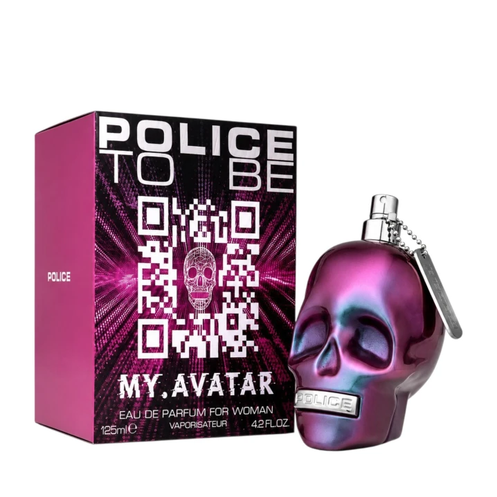 Police To Be My.Avatar Woda perfumowana 125ml