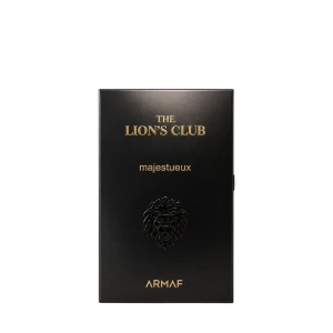 Armaf Lion''s Club Majestueux Woda Perfumowana 100ml