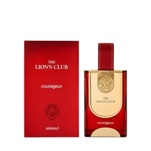 Armaf The Lion's Club Courageux Woda Perfumowana 100ml