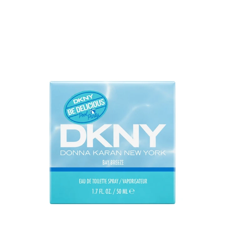 DKNY Be Delicious Pool Party Bay Breeze Woda Toaletowa 50ml