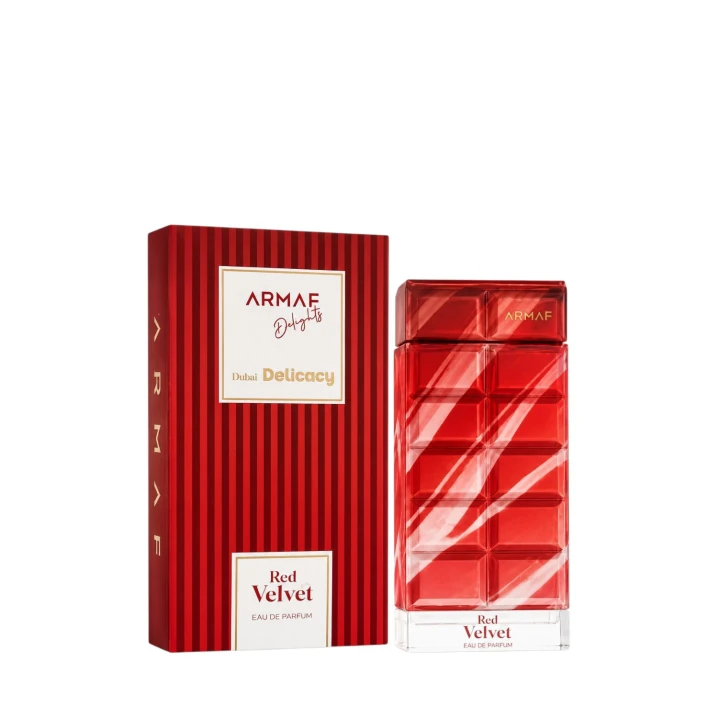Armaf Delights Red Velvet Woda perfumowana 70ml