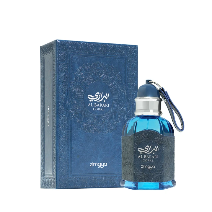 Zimaya Al Barari Coral Woda Perfumowana 100ml