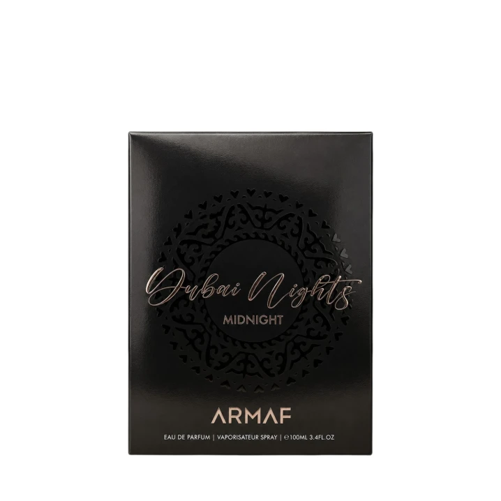Armaf Dubai Nights Midnight Woda perfumowana 100ml