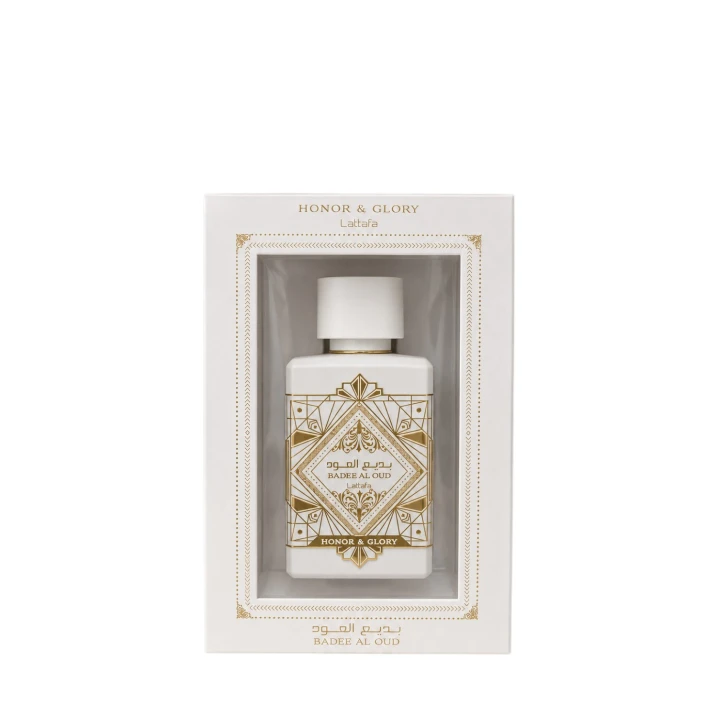 Lattafa Bade'e Al Oud Honor & Glory Woda perfumowana 100ml