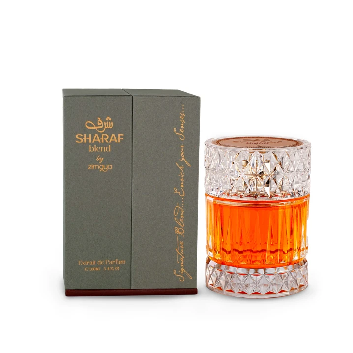 Zimaya Sharaf Blend Extrait de parfum 100ml