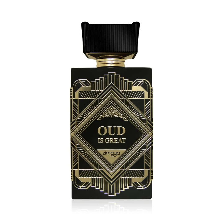 Zimaya Oud Is Great Extrait de parfum 100ml