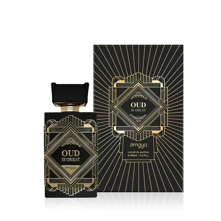 Zimaya Oud Is Great Extrait de parfum 100ml
