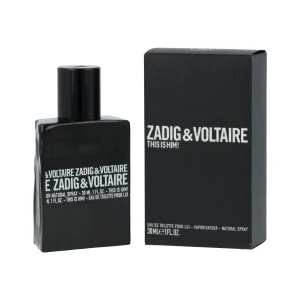 Zadig & Voltaire This is Him Woda Toaletowa 30ml