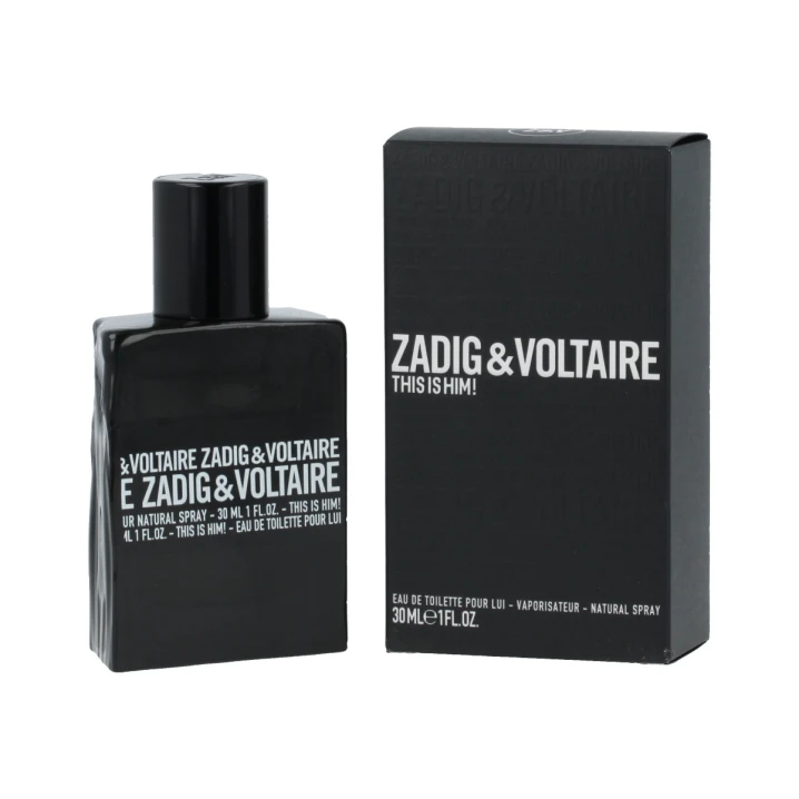 Zadig & Voltaire This is Him Woda Toaletowa 30ml