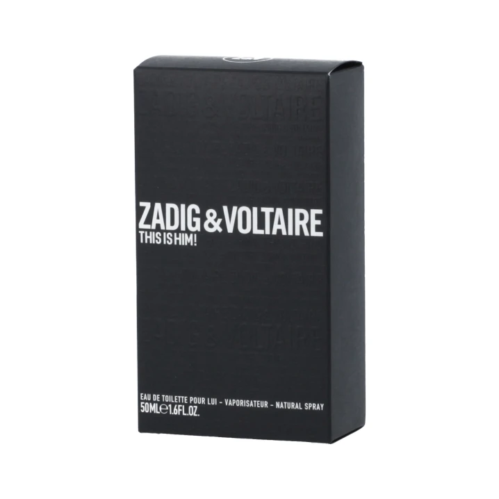 Zadig & Voltaire This is Him Woda Toaletowa 50ml