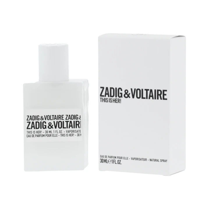 Zadig & Voltaire This is Her Woda Perfumowana 30ml