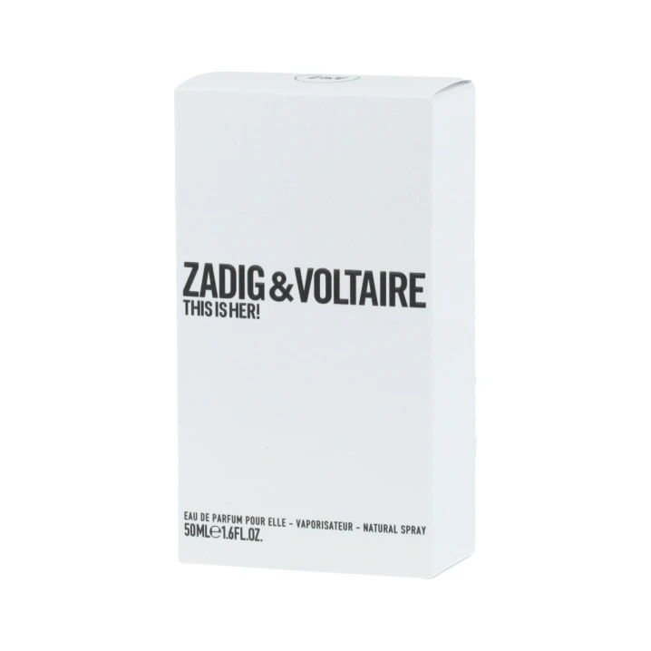 Zadig & Voltaire This is Her Woda Perfumowana 50ml