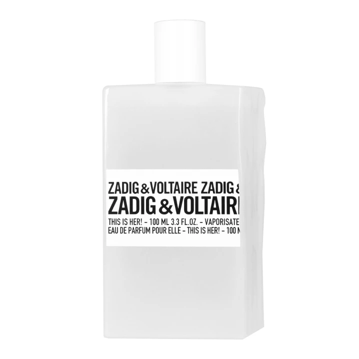 Zadig & Voltaire This is Her Woda Perfumowana 100ml