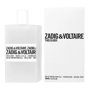 Zadig & Voltaire This is Her Woda Perfumowana 100ml