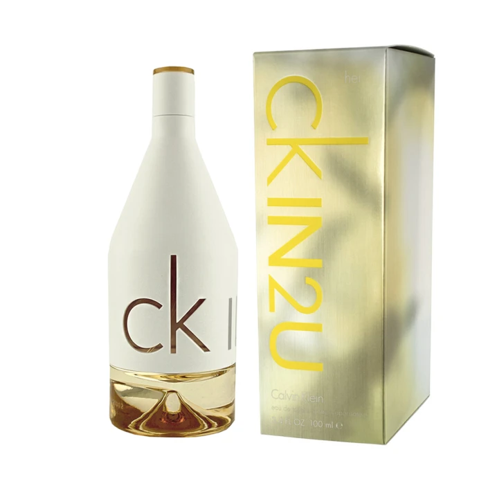 Calvin Klein CK In2U for Her Woda Toaletowa 100ml