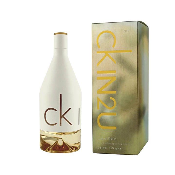 Calvin Klein CK In2U for Her Woda Toaletowa 150ml