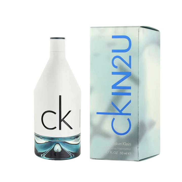 Calvin Klein CK In2U for Him Woda Toaletowa 50ml