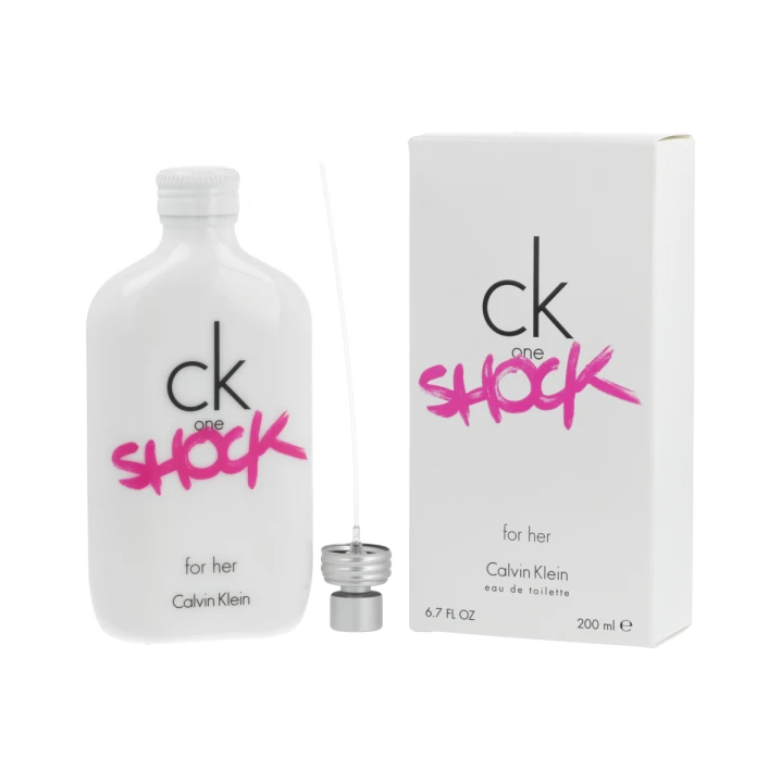 Calvin Klein CK One Shock For Her Woda Toaletowa 200ml