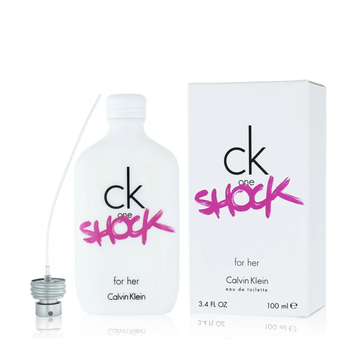 Calvin Klein CK One Shock For Her Woda Toaletowa 100ml