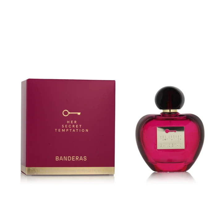 Banderas Her Secret Temptation Woda Toaletowa 80ml