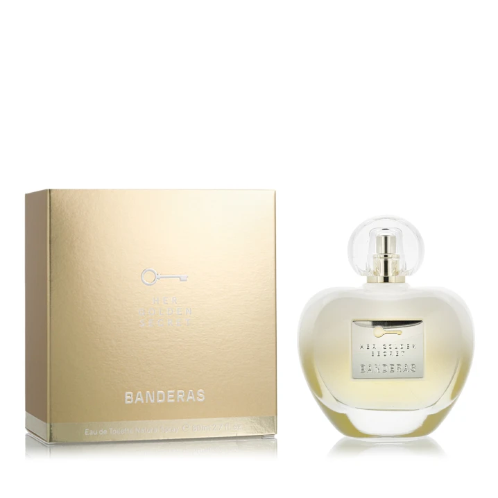 Banderas Her Golden Secret Woda Toaletowa 80ml