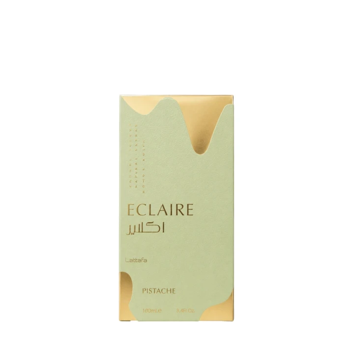 Lattafa Eclaire Pistache Woda Perfumowana 100ml