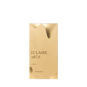 Lattafa Eclaire Banoffi Woda Perfumowana 100ml