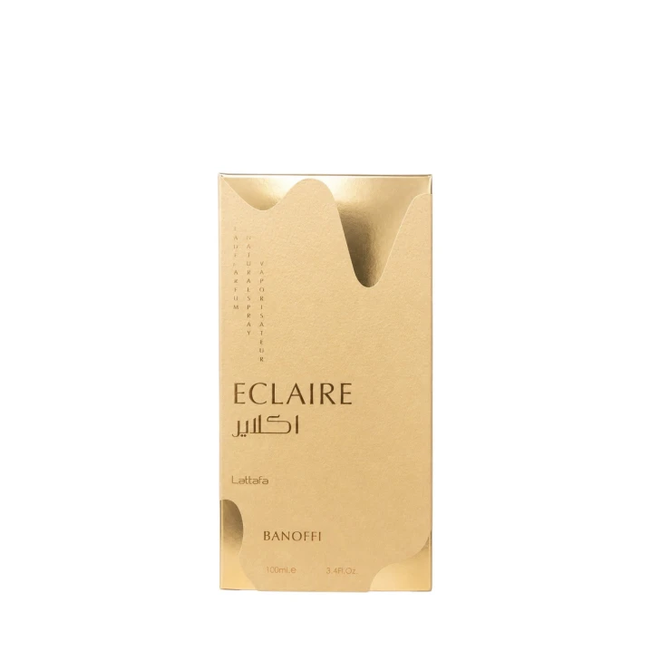 Lattafa Eclaire Banoffi Woda Perfumowana 100ml