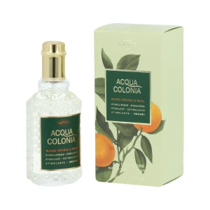 4711 Acqua Colonia Blood Orange & Basil Woda Kolońska 50ml