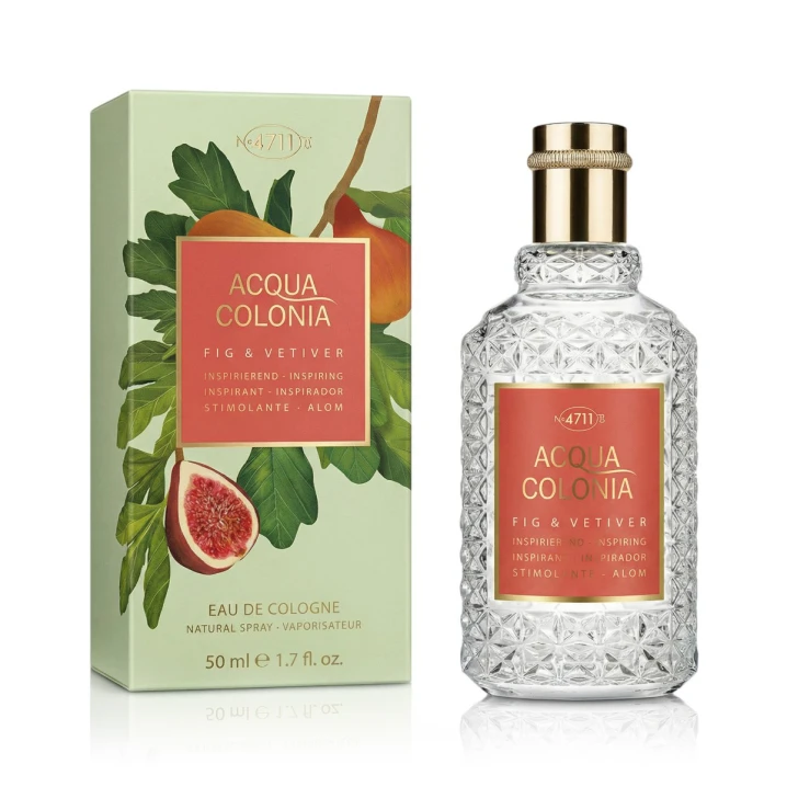 4711 Acqua Colonia Fig & Vetiver Woda Kolońska 50ml