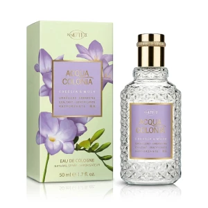 4711 Acqua Colonia Freesia & Musk Woda Kolońska 50ml