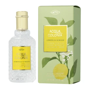 4711 Acqua Colonia Lemon & Ginger Woda Kolońska 50ml