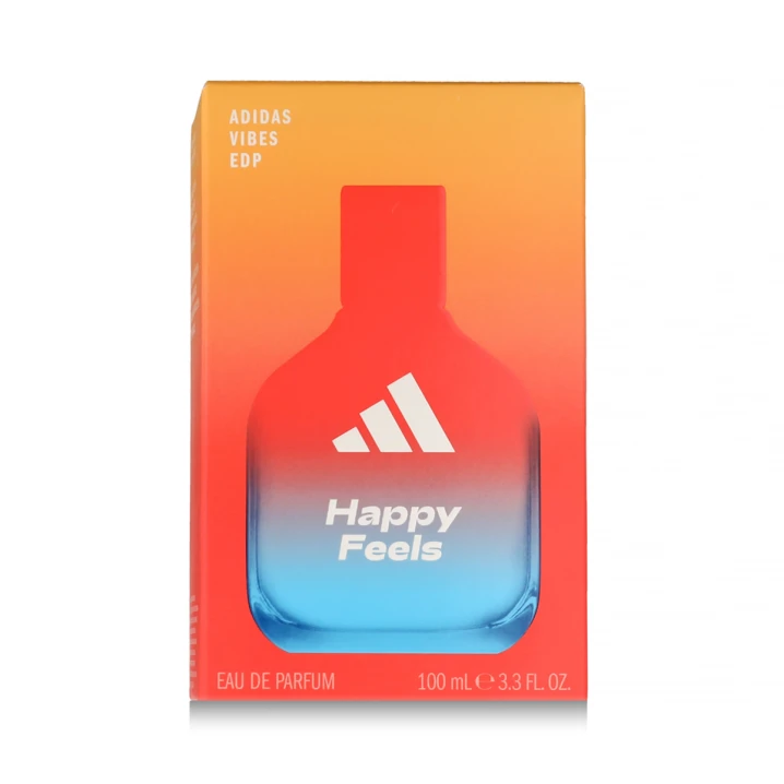 Adidas Vibes Happy Feels Woda Perfumowana 100ml