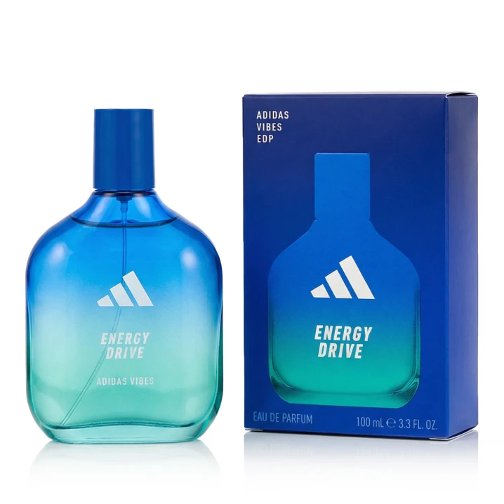 Adidas Vibes Energy Drive Woda Perfumowana 100ml
