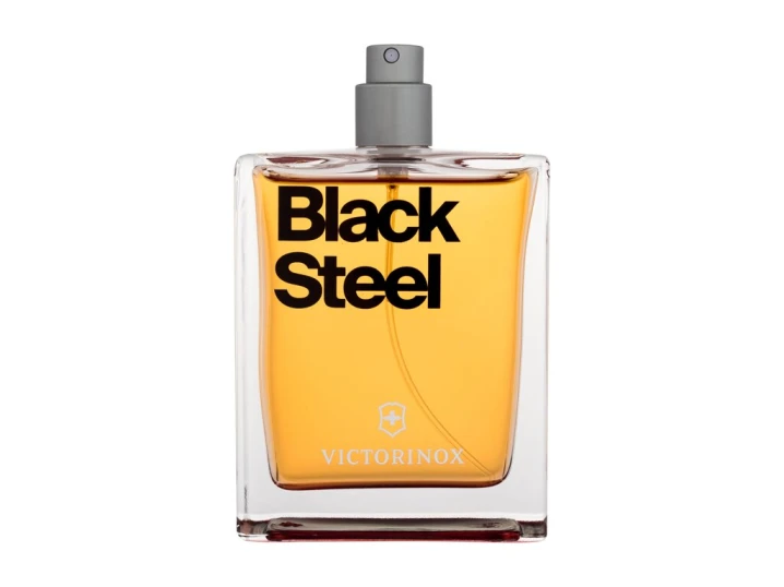 Flakon Victorinox Black Steel Woda toaletowa 100ml