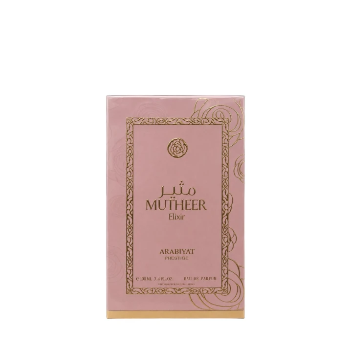 Arabiyat Prestige Mutheer Elixir Woda Perfumowana 100ml