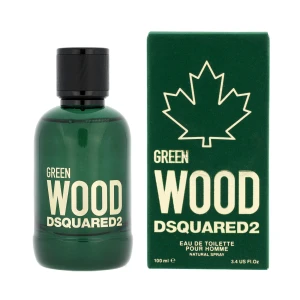 Dsquared2 Green Wood Woda Toaletowa 100ml