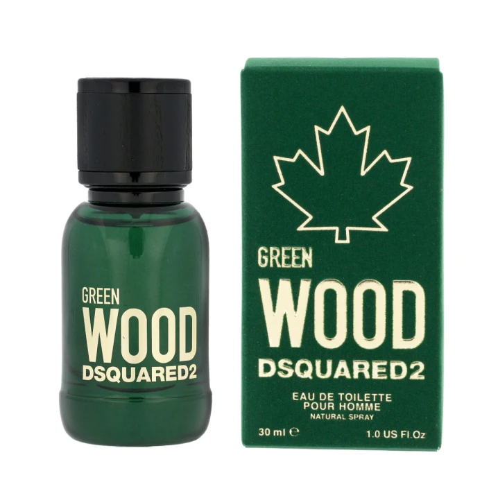 Dsquared2 Green Wood Woda Toaletowa 30ml
