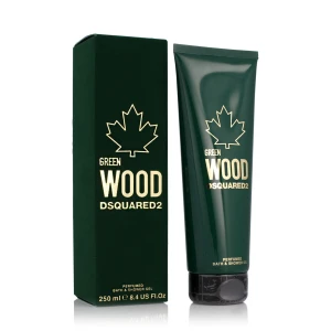 Dsquared2 Green Wood Żel pod prysznic 250ml