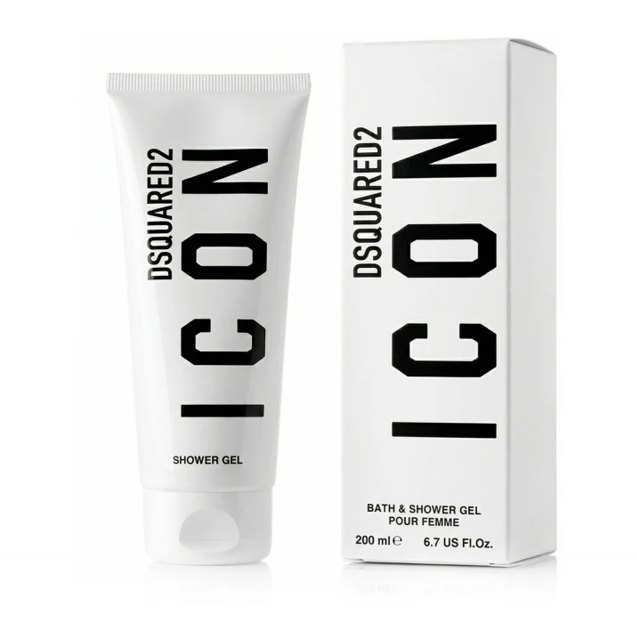 Dsquared2 Icon Pour Femme Żel pod prysznic 200ml
