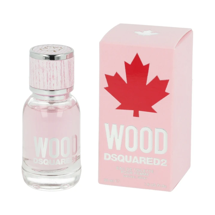 Dsquared2 Wood for Her Woda Toaletowa 30ml