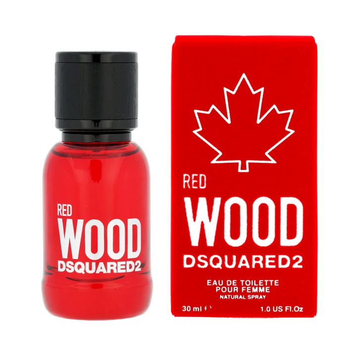 Dsquared2 Red Wood Woda Toaletowa 30ml