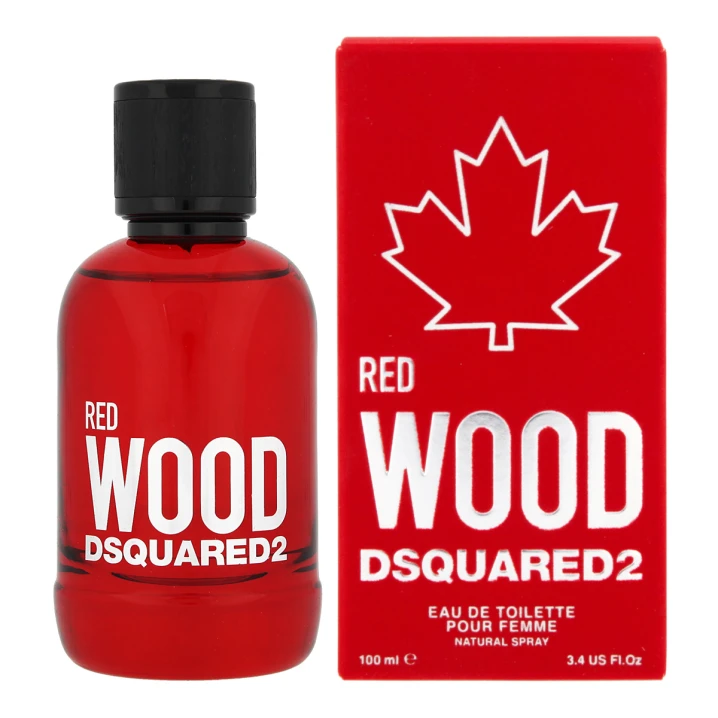 Dsquared2 Red Wood Woda Toaletowa 100ml