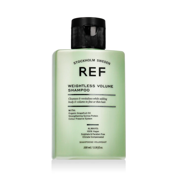 REF Weightless Volume Szampon 100ml