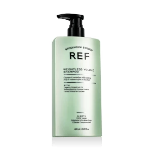 REF Weightless Volume Szampon 600ml
