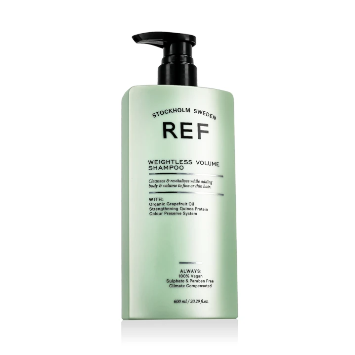 REF Weightless Volume Szampon 600ml