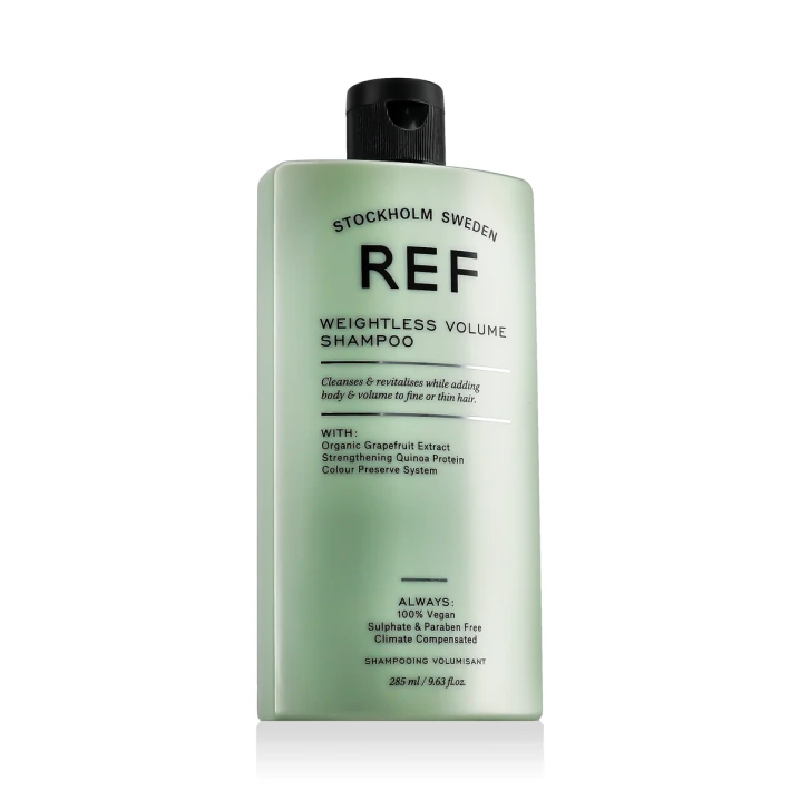 REF Weightless Volume Szampon 285ml