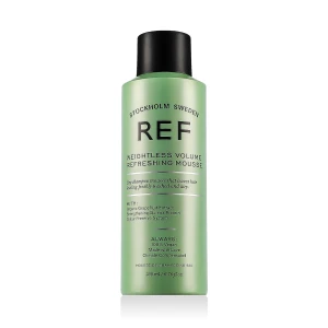 REF Weightless Volume Refreshing Mousse Pianka do zwiększania objętości 200ml