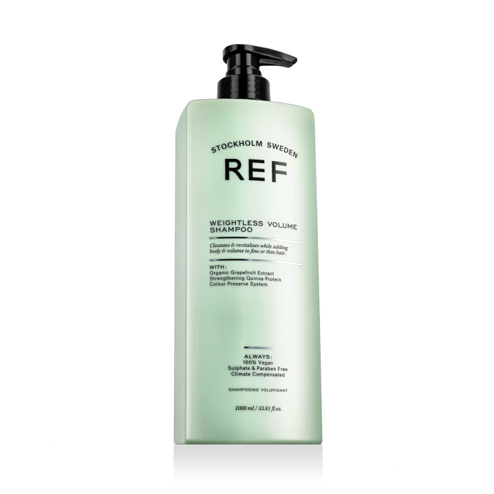 REF Weightless Volume Szampon 1000ml