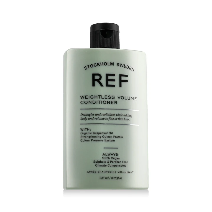 REF Weightless Volume Odżywka 245ml